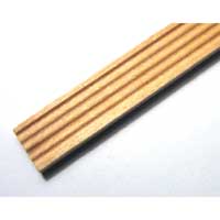 Grooved Trim, HW7075