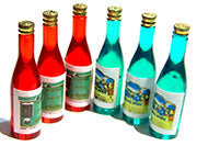 Wine Bottles IM65050
