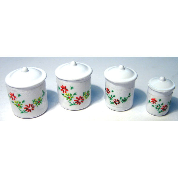 Canister Set Miniatures IM65383