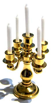 5 Arm Candelabrum IM66110