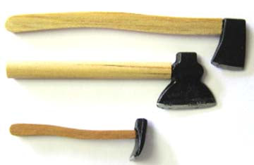 Set of 3 Axes IM66395