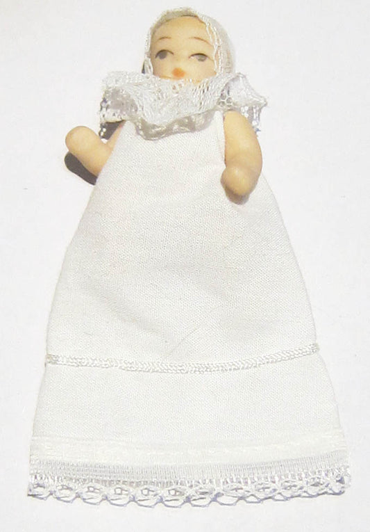 Baby in a White Dress PAT120