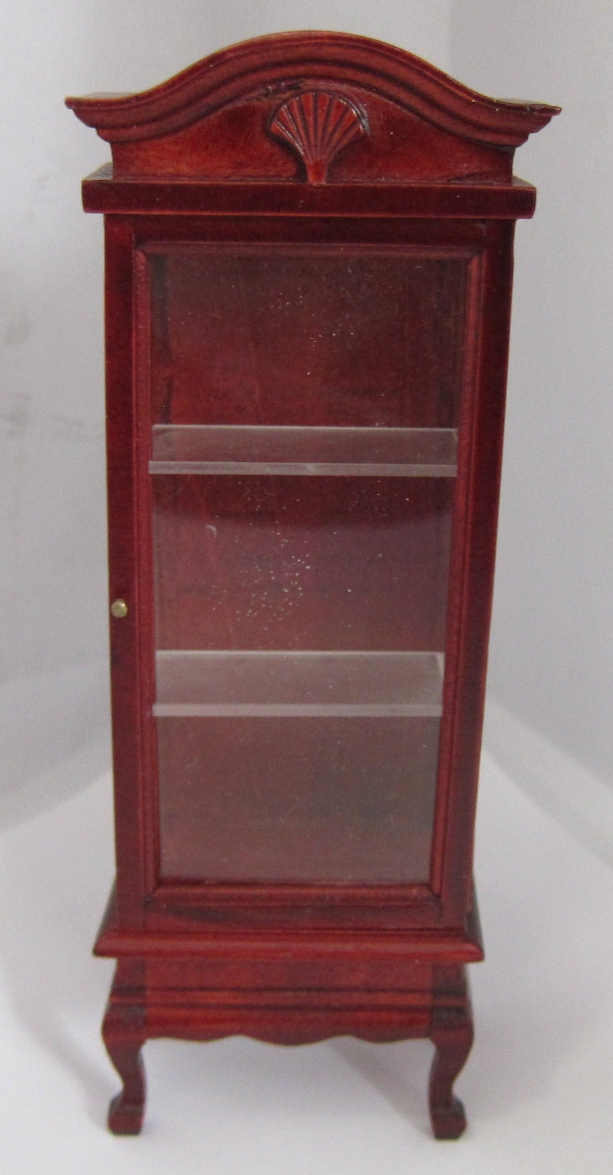 Mahogany Display Cabinet PAT831