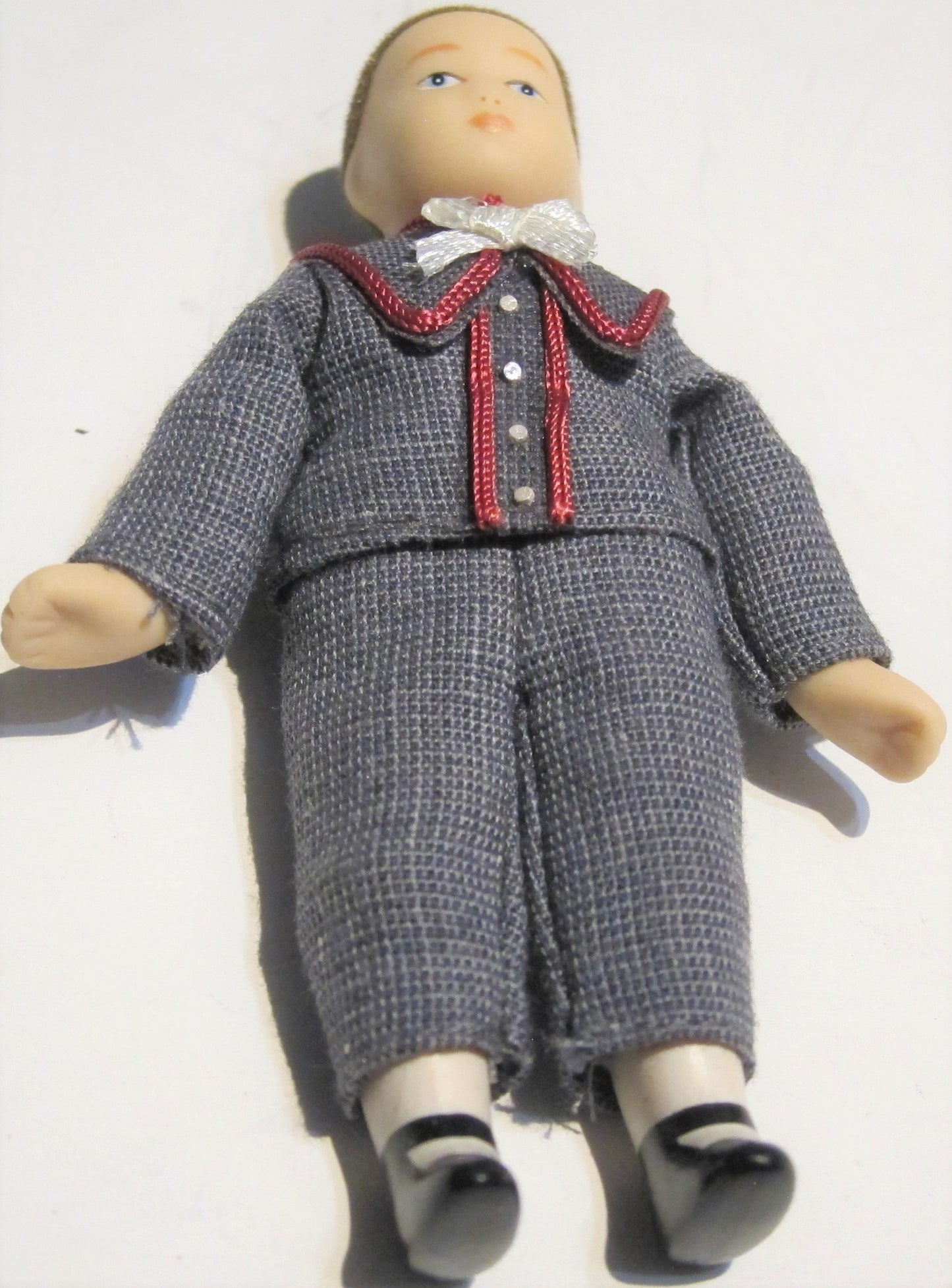 Boy Doll PAT330