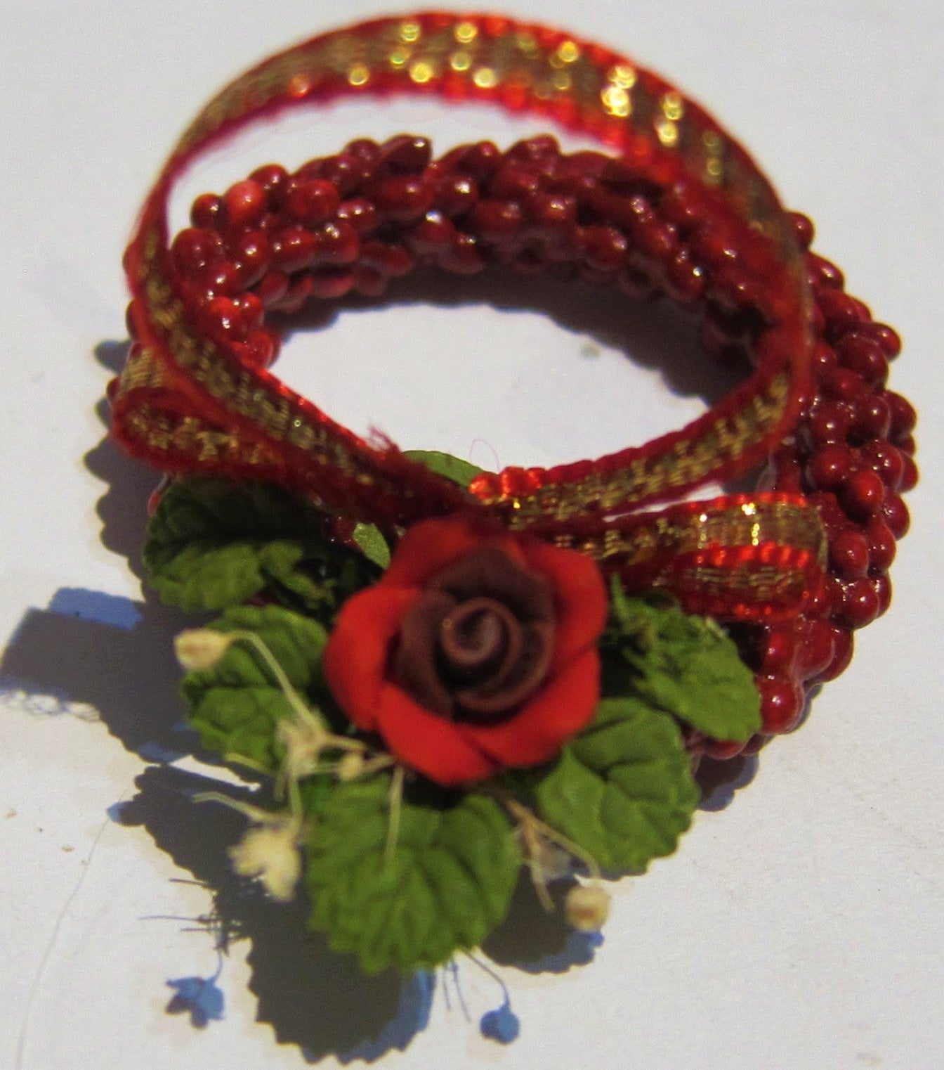 Christmas Wreath PAT705