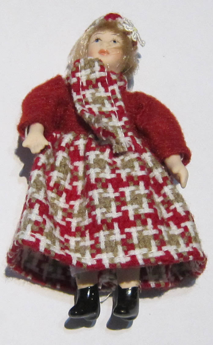 IRISH DOLL COLLEEN PAT720