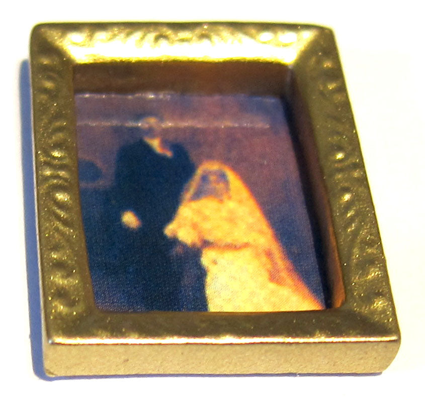 Small Resin Framed Painting JOS5851