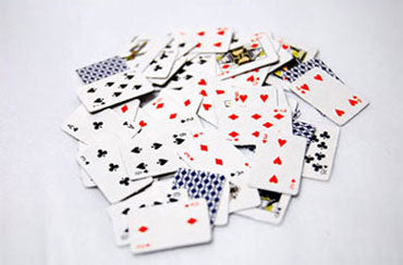 Deck Of Playing Cards JOS6247