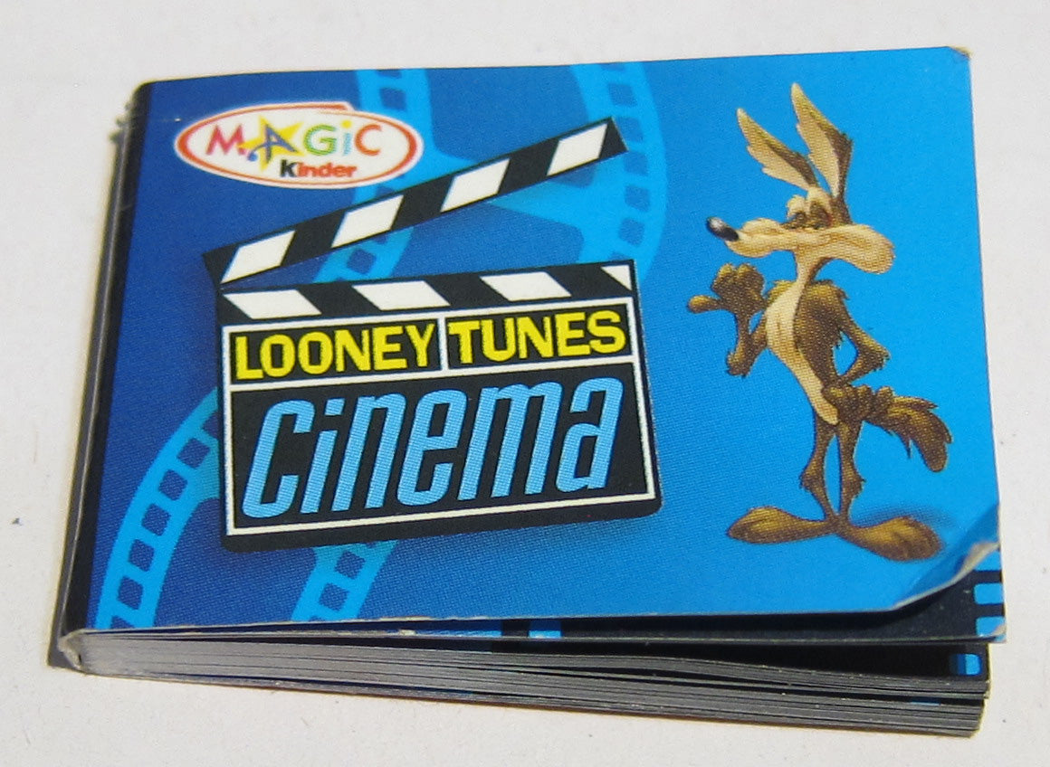 Looney Tunes Book PAT545