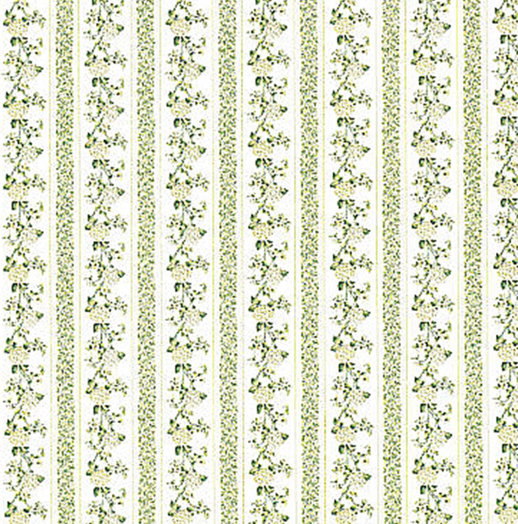 Green Kismet Stripe MG206D234