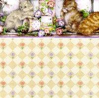 Purrfect Kitties MG210D2