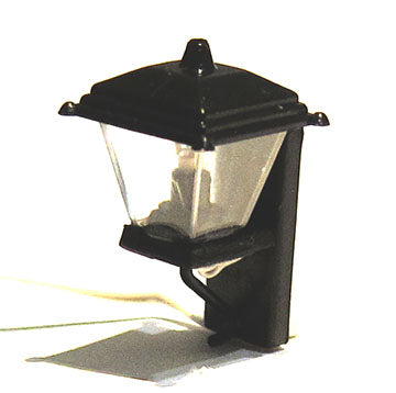 Coach Lamp - Black MH628