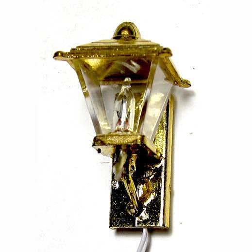 Coach Lamp for the Wall MH629