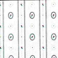 Cameo Stripe Blue MG143D2