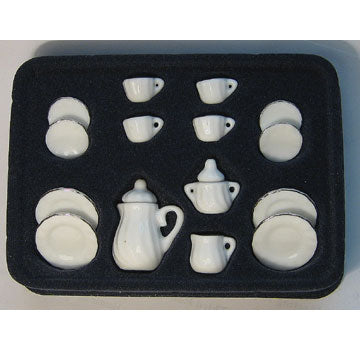 17 Piece Coffee Set NCRBD13