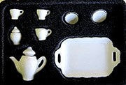 10 Piece Coffee Set NCRBD16