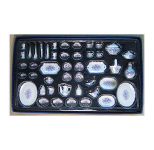 51 Piece China Dinnerware Set NCRBD21