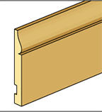 Baseboard, NE945