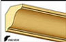 Basswood Cornice Moulding - NE950