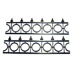 Widows Walk Fence NWC110