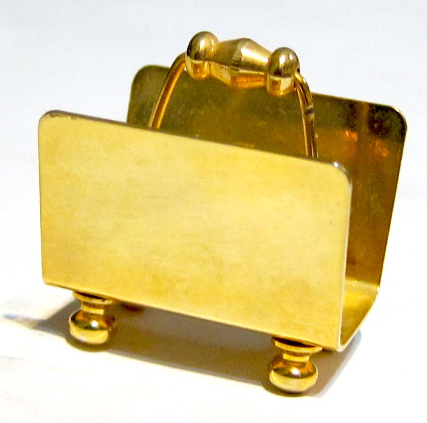 PAT112 MAGAZINE RACK