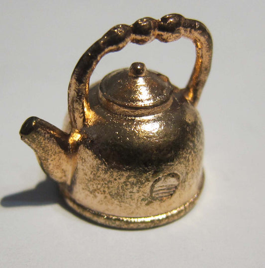 Solid Copper Kettle- PAT278