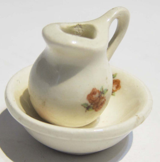 Jug and Basin PAT285