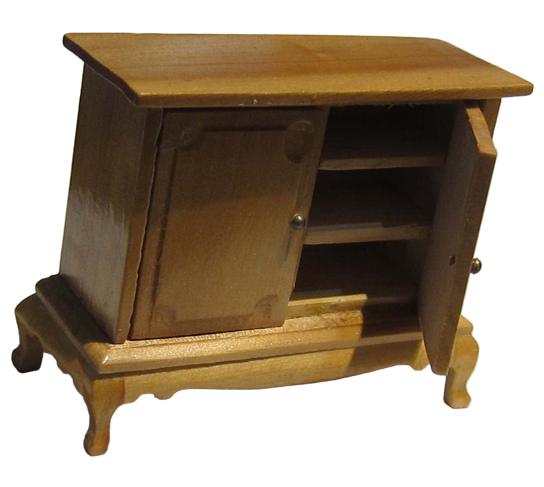 Light Wood Cabinet PAT287