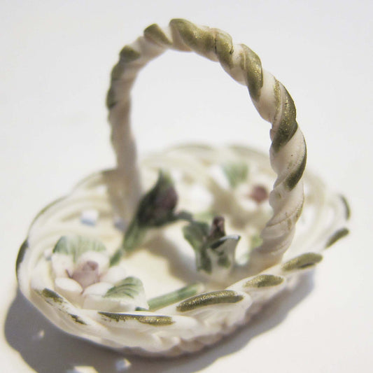 Flower Basket PAT311