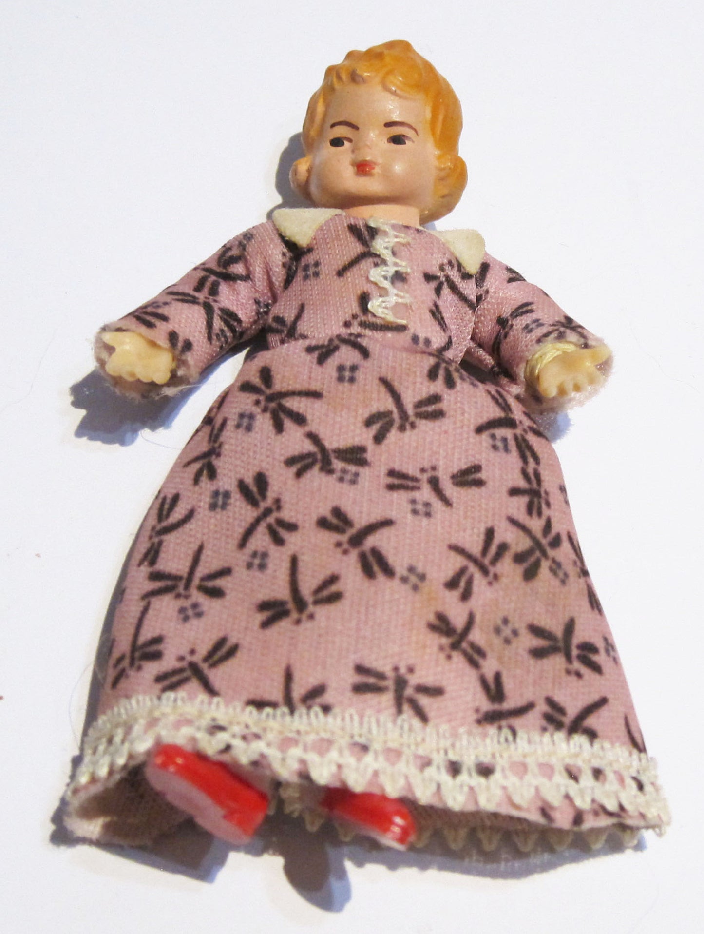 Oriental Girl PAT508