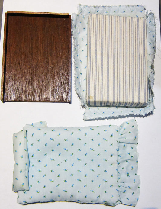 Double Bed PAT583
