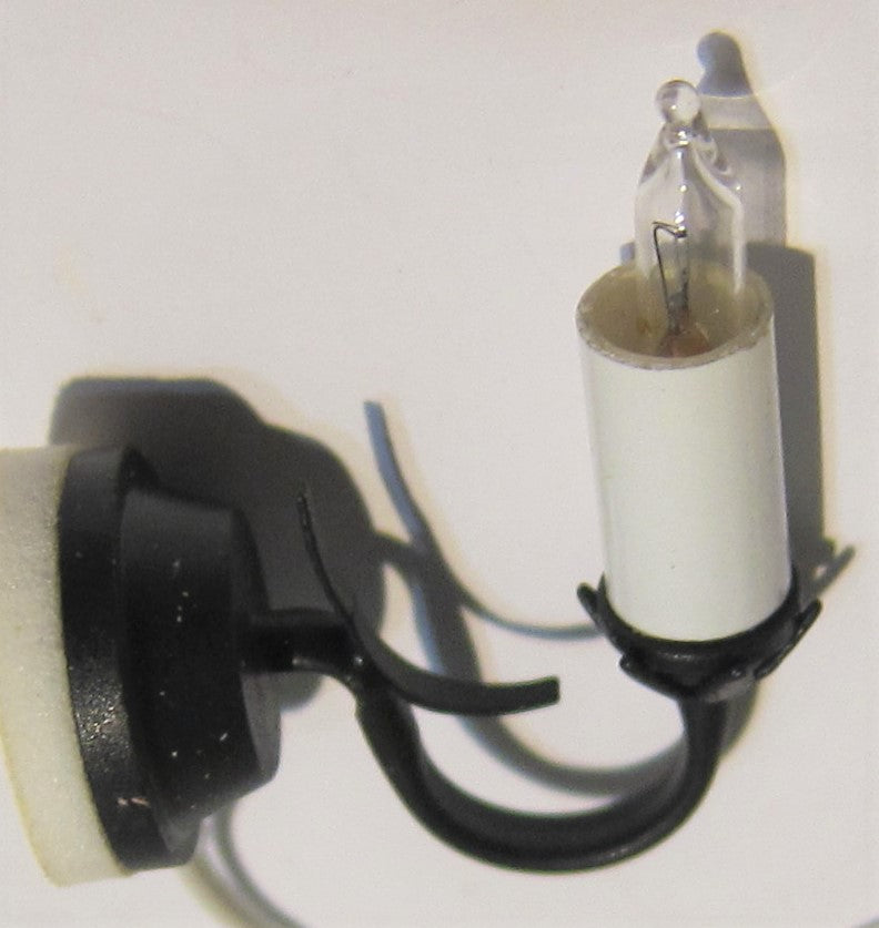 Wall Sconce Black Pat760