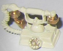 Painted metal Telephone PAT799