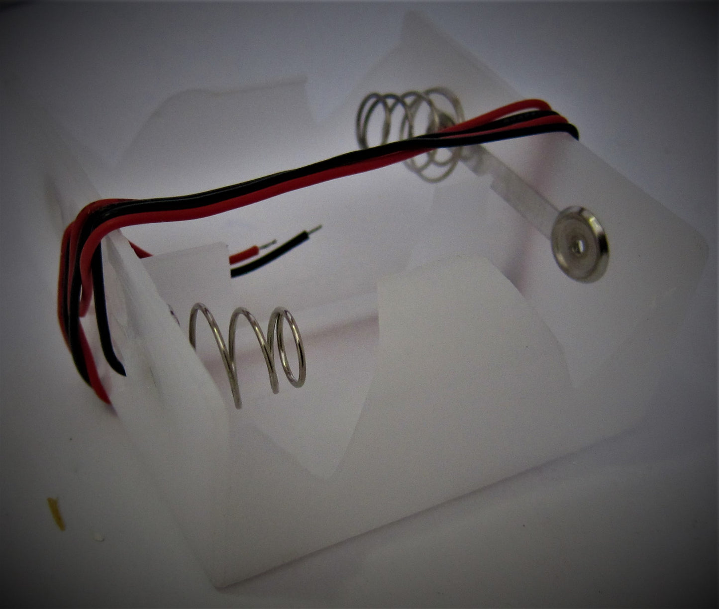 3 Volt Battery Holder PAT818