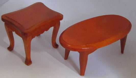 Coffee and Side Table Set PAT819