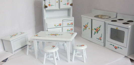 9 Piece Kitchen Set PAT829