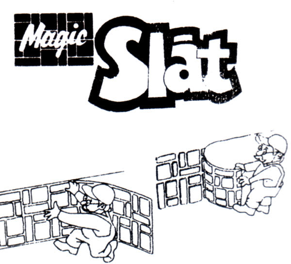 Magic Systems - White Slat SW540