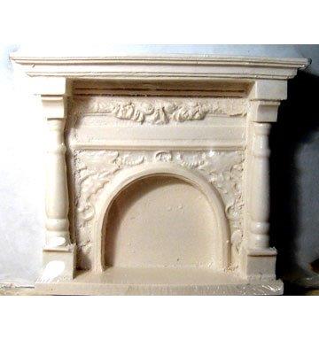 Small Fireplace UMF9