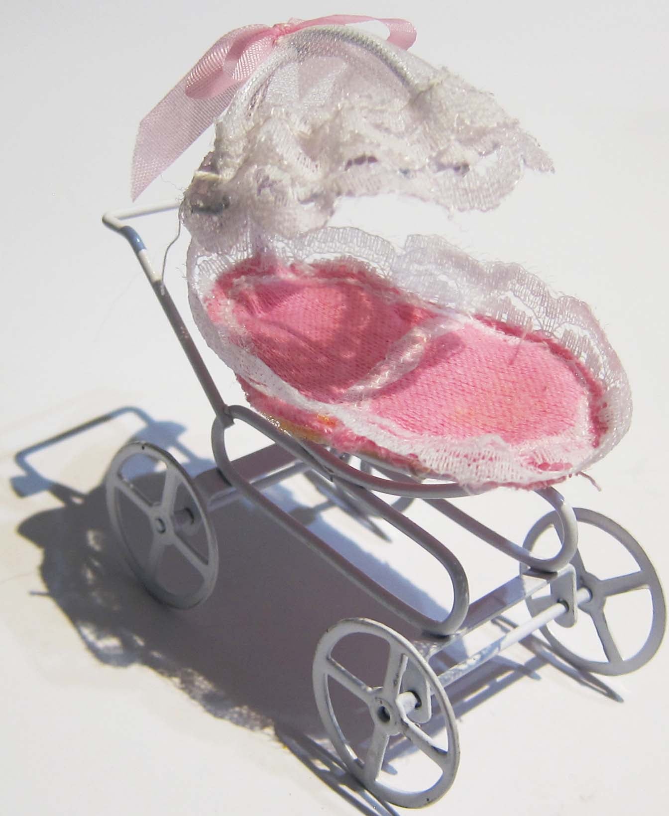 Wire Pram PAT570