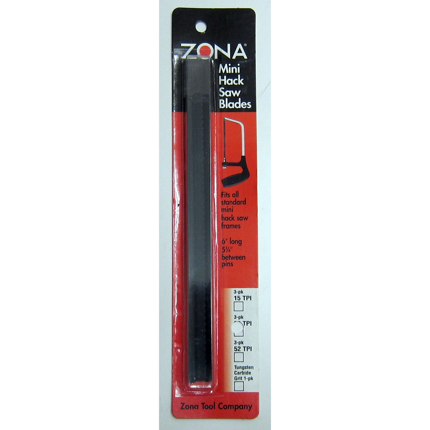 Hacksaw Blades ZON36-657