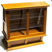 Shop Display Case AZD0327