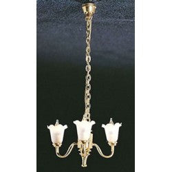 3 Light Chandelier CK3004