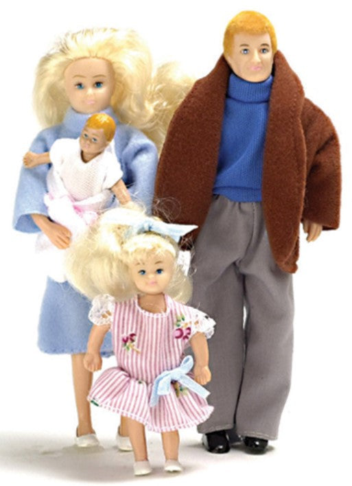 Modern Family Dolls AZ00010