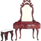Corner Dressing Table AZD0485