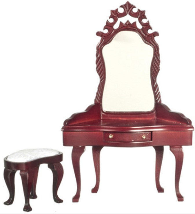 Corner Dressing Table AZD0485