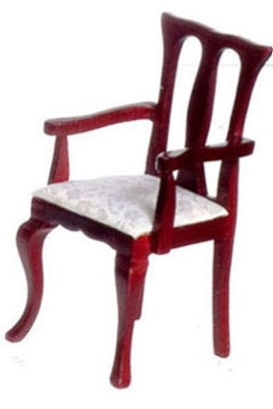 Mahogany Carver Chair AZT3050