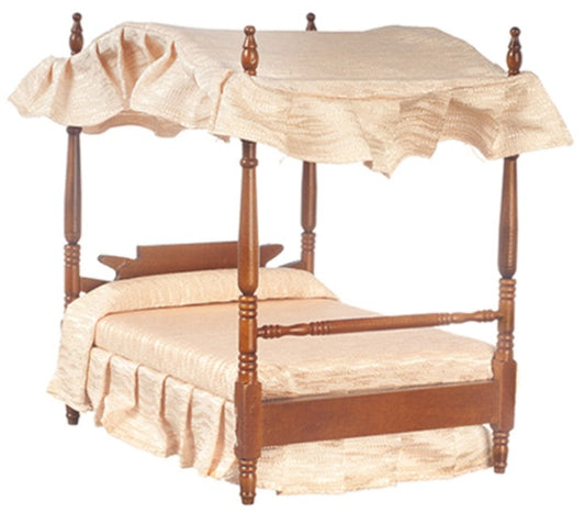 Canopy Double Bed AZT6101