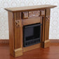 Elizabethan Fireplace AZT6844