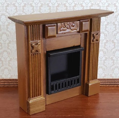 Elizabethan Fireplace AZT6844