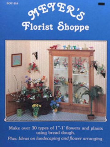 Meyer's Florist Shoppe - BOY016